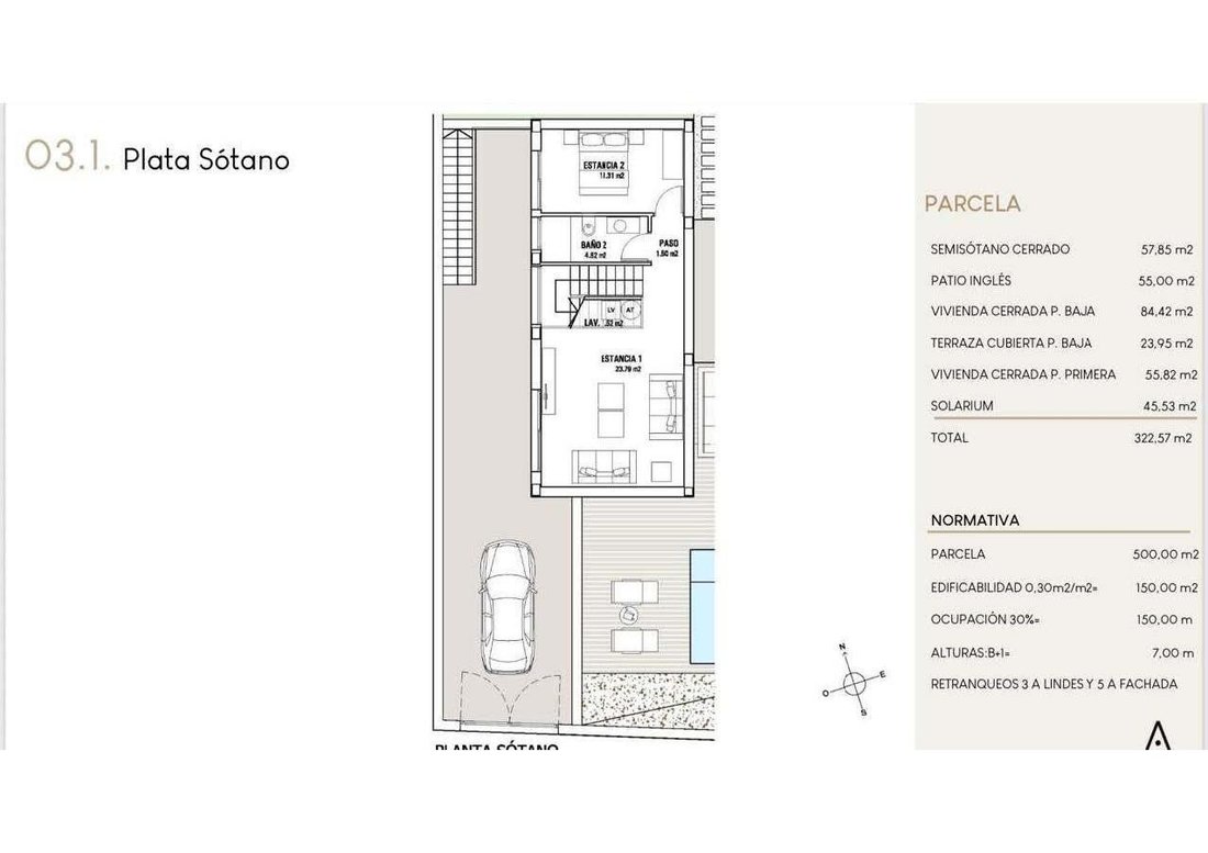 Villa in Finestrat, Valencian Community, Spain 5 - 18747246