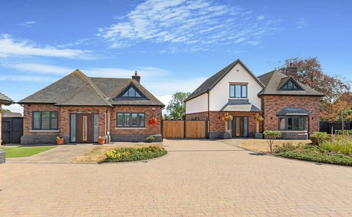Maison à Higham Park, Rushden, Angleterre 1