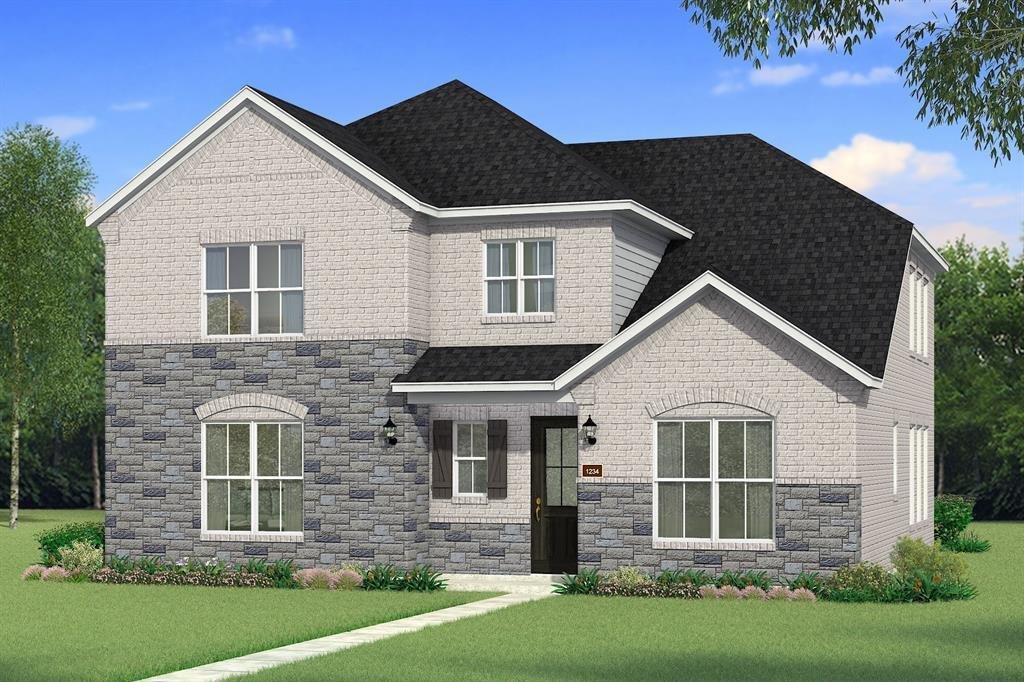 House in Frisco, Texas, United States 1 - 18746742