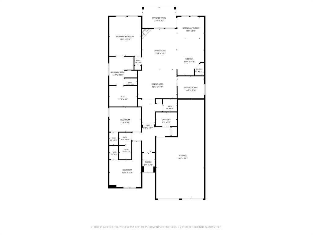 Haus in McKinney, Texas, Vereinigte Staaten 2 - 18746747