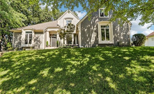 House in Lee's Summit, Missouri, United States 1