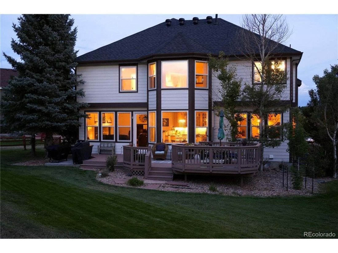 Casa en Parker, Colorado, Estados Unidos 4 - 18746832