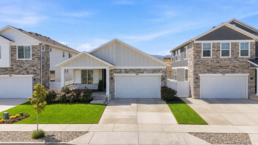 Maison à West Jordan, Utah, États-Unis 2 - 18746819