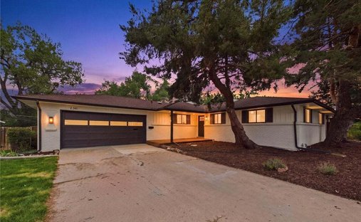 Maison à Denver, Colorado, États-Unis 1