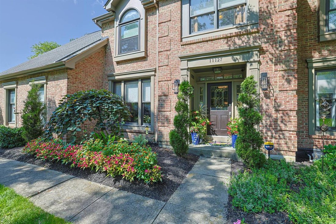 Haus in Cincinnati, Ohio, Vereinigte Staaten 2 - 18746711
