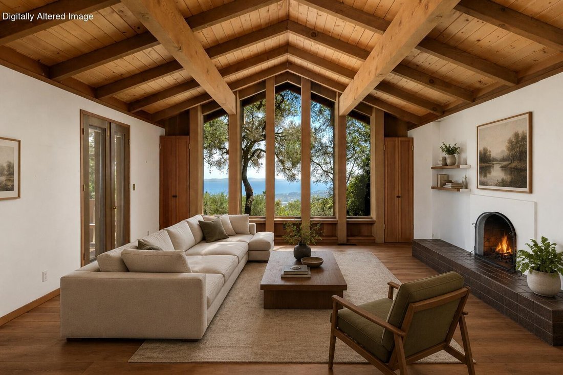 Casa a Santa Barbara, California, Stati Uniti 4 - 18747034