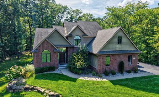 Haus in Brighton, Michigan, Vereinigte Staaten 1