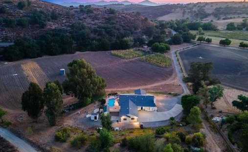 Maison à Comté de San Diego, Californie, États-Unis 1