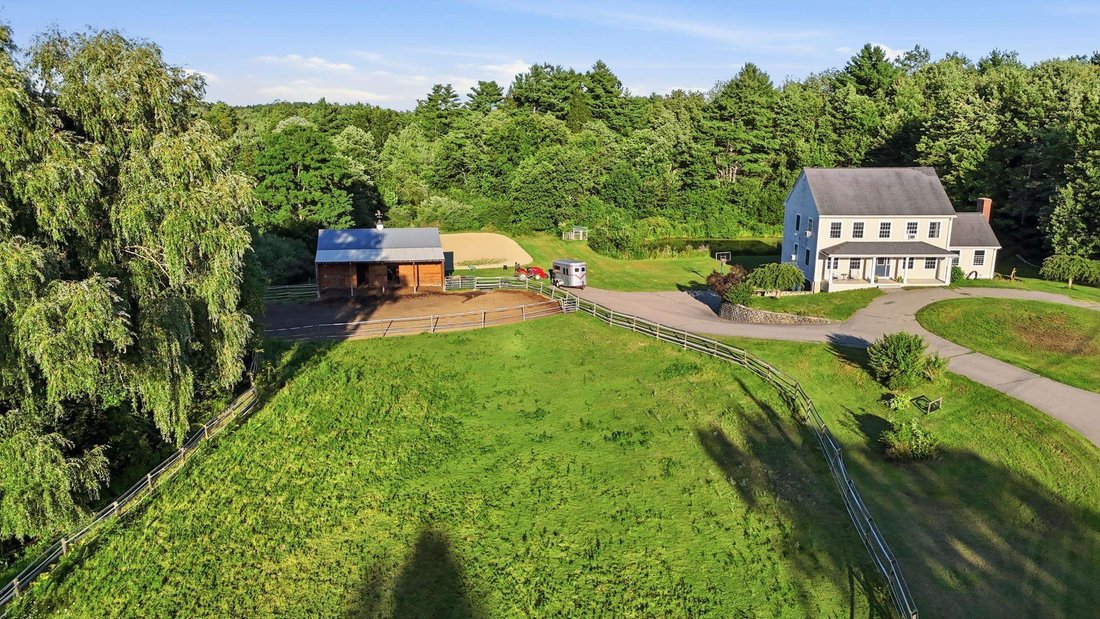 Casa a Somersworth, New Hampshire, Stati Uniti 1 - 18747102