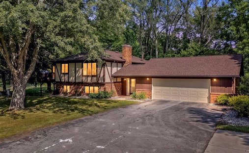 Haus in Plymouth, Michigan, Vereinigte Staaten 1