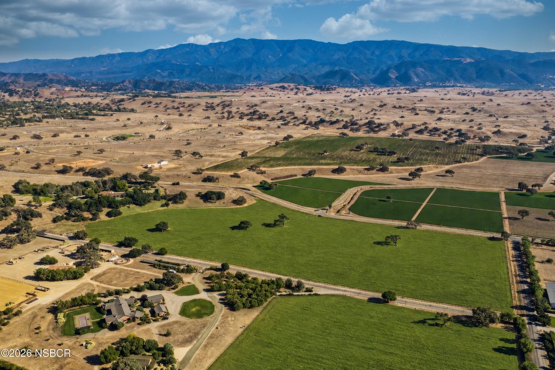 Terrain à Santa Ynez, Californie, États-Unis 3 - 18747077