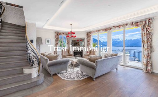 Appartement à Veytaux, Vaud, Suisse 1