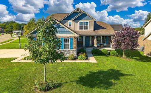 Casa a Monroe, Ohio, Stati Uniti 1