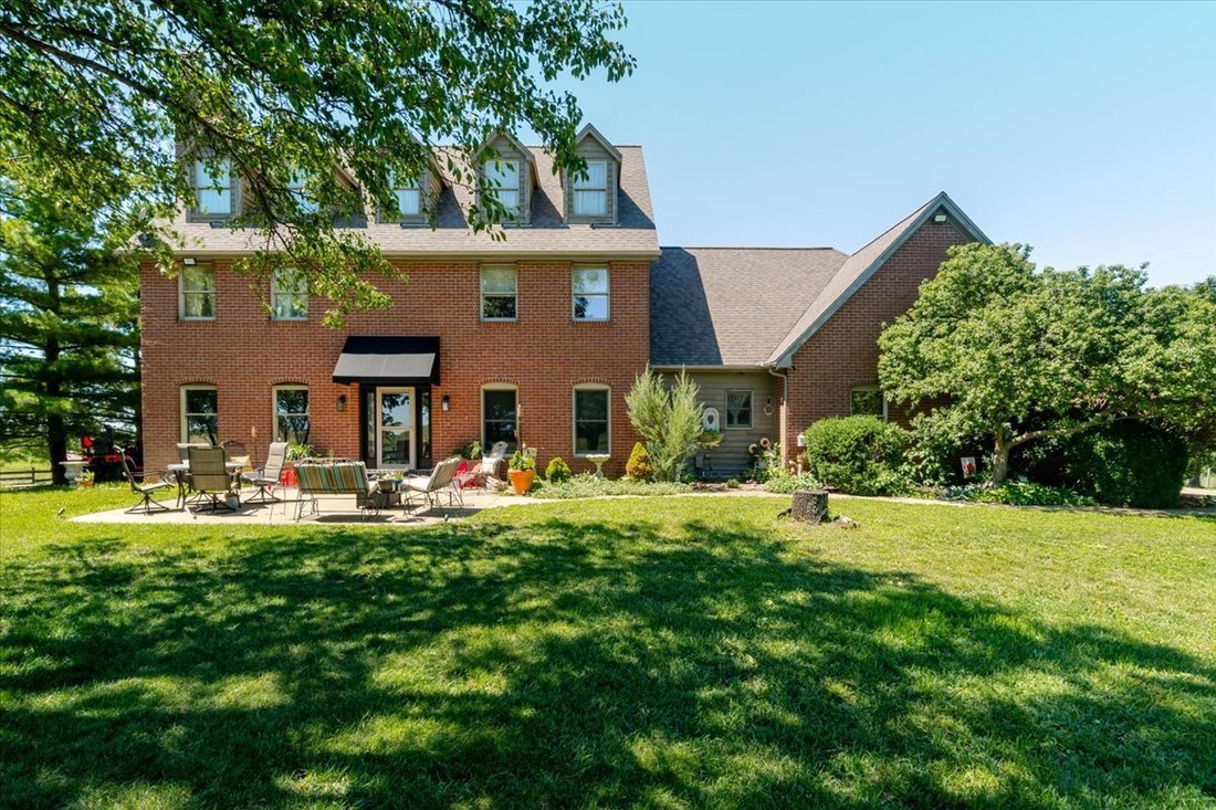 Maison à McLean, Illinois, États-Unis 1 - 18747033