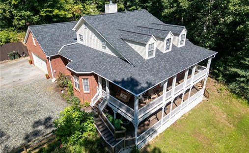Maison à Dallas, Géorgie, États-Unis 1