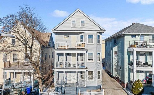 Providence, Rhode Island, United States 1