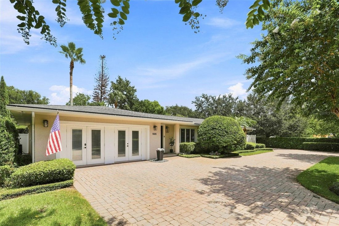 Haus in Maitland, Florida, Vereinigte Staaten 5 - 18746965