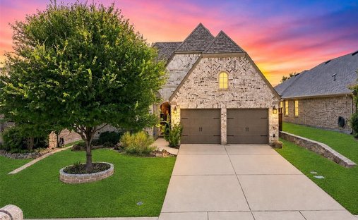 Haus in McKinney, Texas, Vereinigte Staaten 1