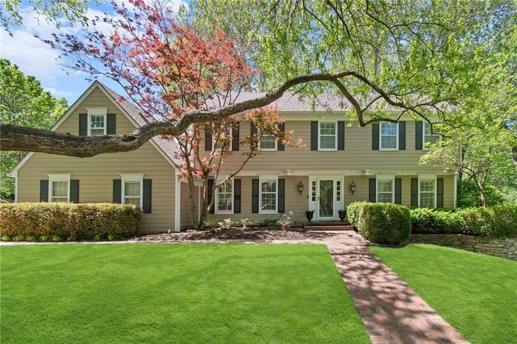Casa a Leawood, Kansas, Stati Uniti 1 - 18747151
