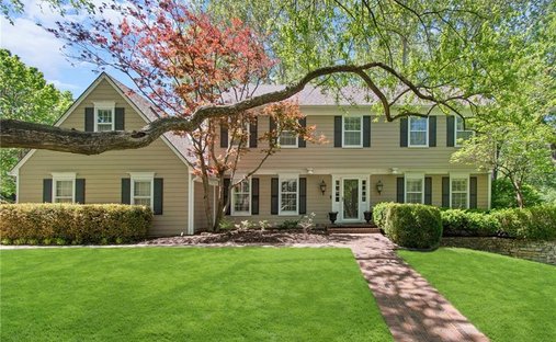 Haus in Leawood, Kansas, Vereinigte Staaten 1