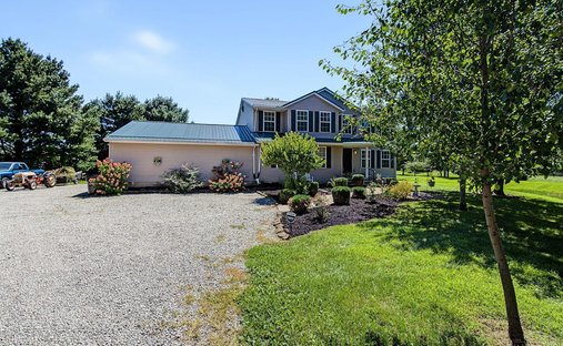 House in Blanchester, Ohio, United States 1