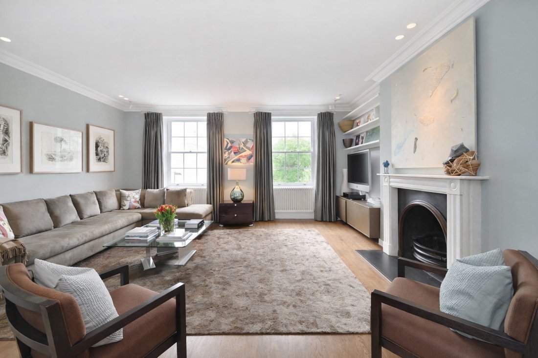 Apartamento en Holland Park, Kensington y Chelsea, Inglaterra 1 - 18746695