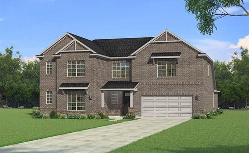 House in Little Elm, Texas, United States 1