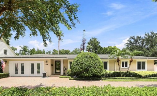 Haus in Maitland, Florida, Vereinigte Staaten 1