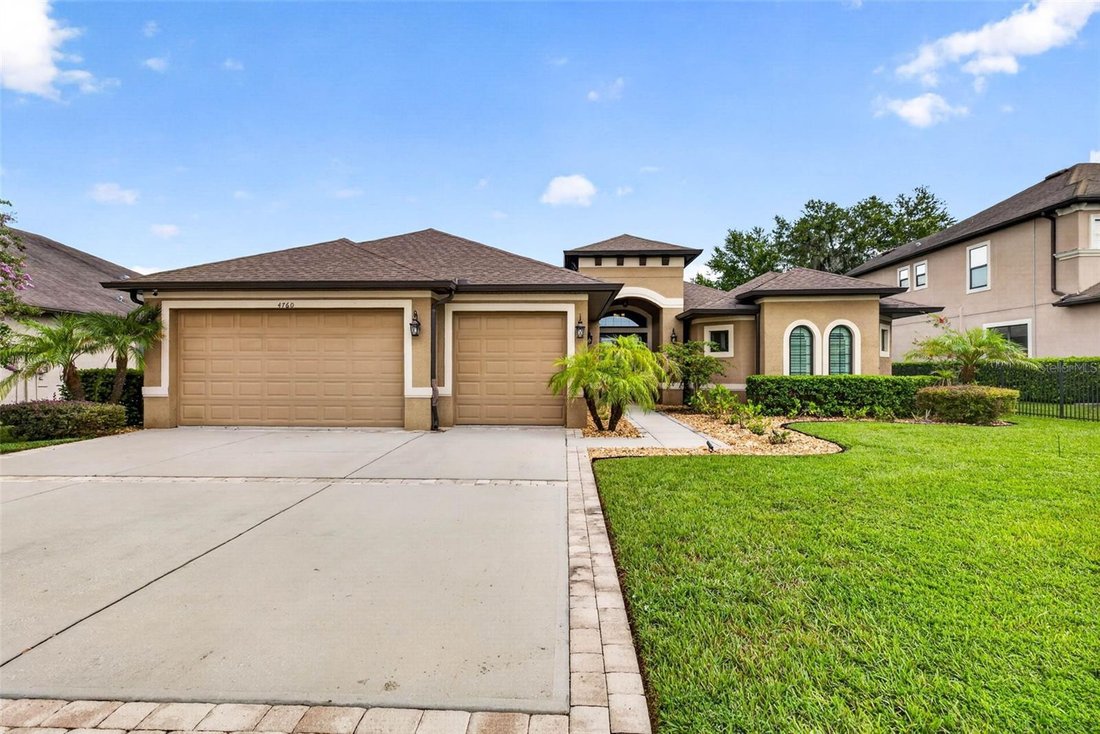 Casa en Land O' Lakes, Florida, Estados Unidos 2 - 18747079
