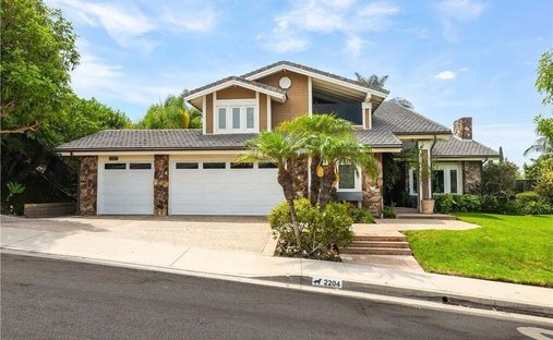 House in Orange, California, United States 1