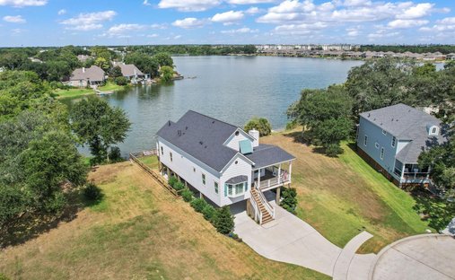 House in Dickinson, Texas, United States 1