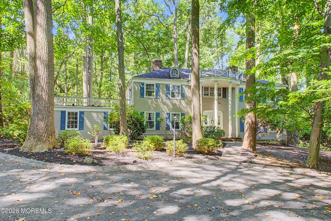 Casa a Colts Neck, New Jersey, Stati Uniti 2 - 18747036
