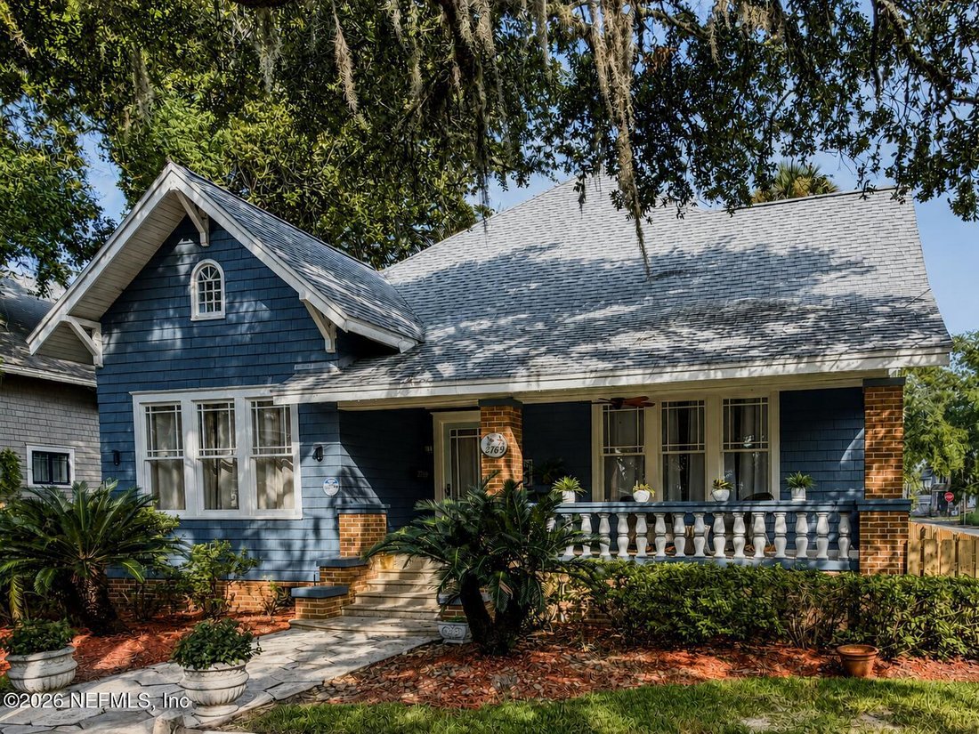 Haus in Jacksonville, Florida, Vereinigte Staaten 1 - 18746658