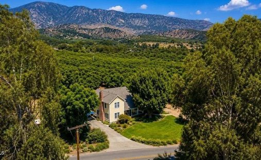 Casa en Fillmore, California, Estados Unidos 1