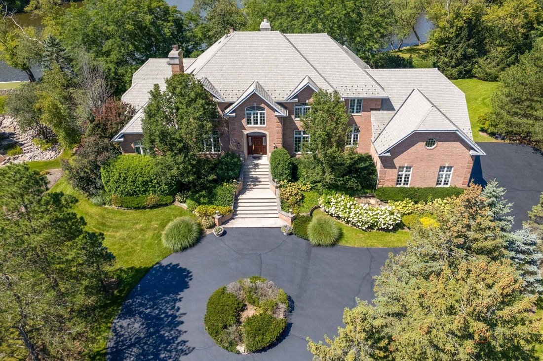 Haus in Long Grove, Illinois, Vereinigte Staaten 1 - 18747206