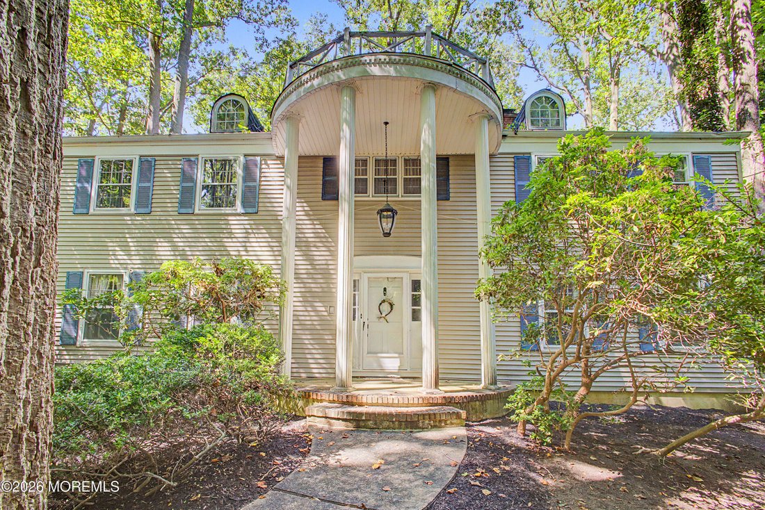 Casa a Colts Neck, New Jersey, Stati Uniti 1 - 18747036