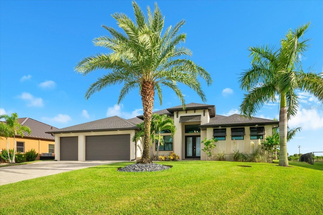 House in Port Charlotte, Florida, United States 1 - 18746964