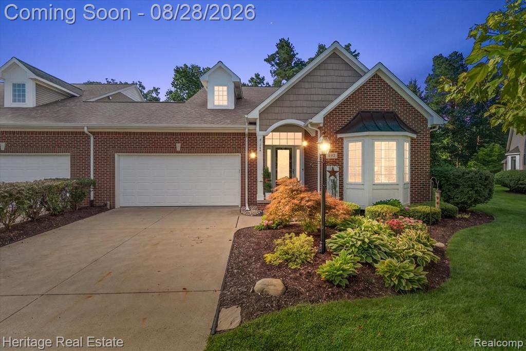 Eigentumswohnung in Highland Township, Michigan, Vereinigte Staaten 1 - 18746808