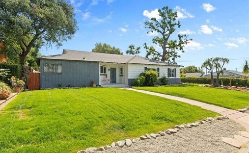 Maison à Claremont, Californie, États-Unis 1