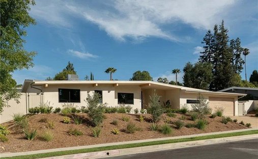Casa en Los Ángeles, California, Estados Unidos 1