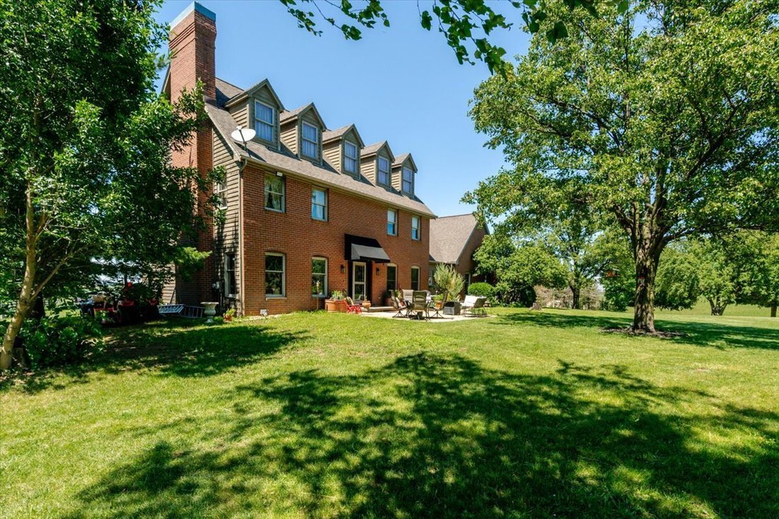 Maison à McLean, Illinois, États-Unis 2 - 18747033