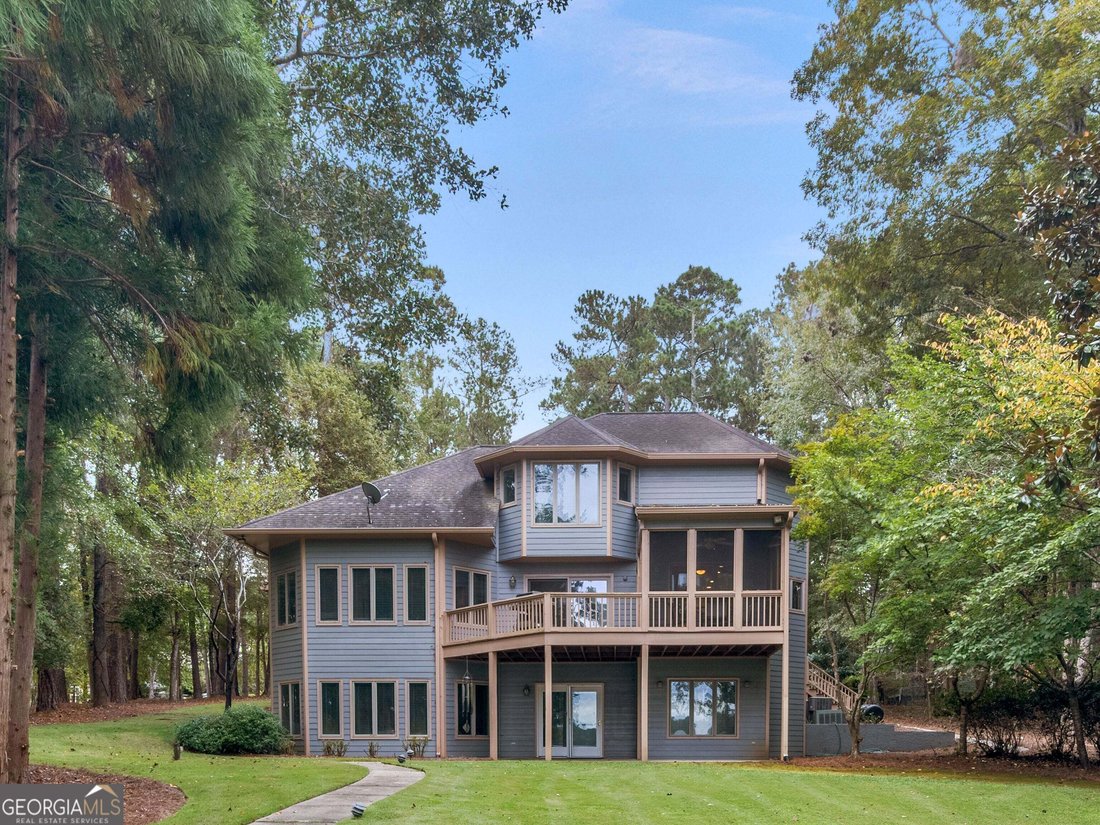 House in Eatonton, Georgia, United States 1 - 18747176