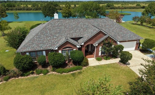 House in Dickinson, Texas, United States 1