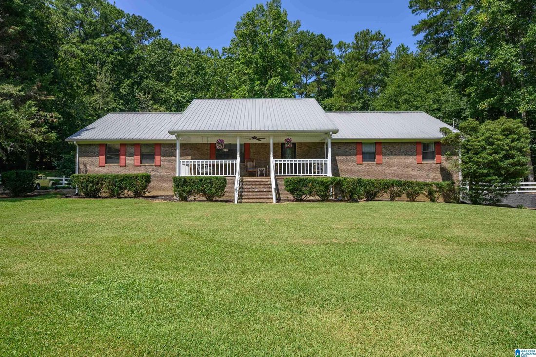 Casa en Springville, Alabama, Estados Unidos 1 - 18746956