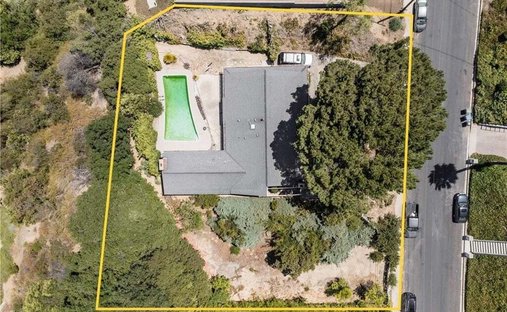 Casa en Los Ángeles, California, Estados Unidos 1