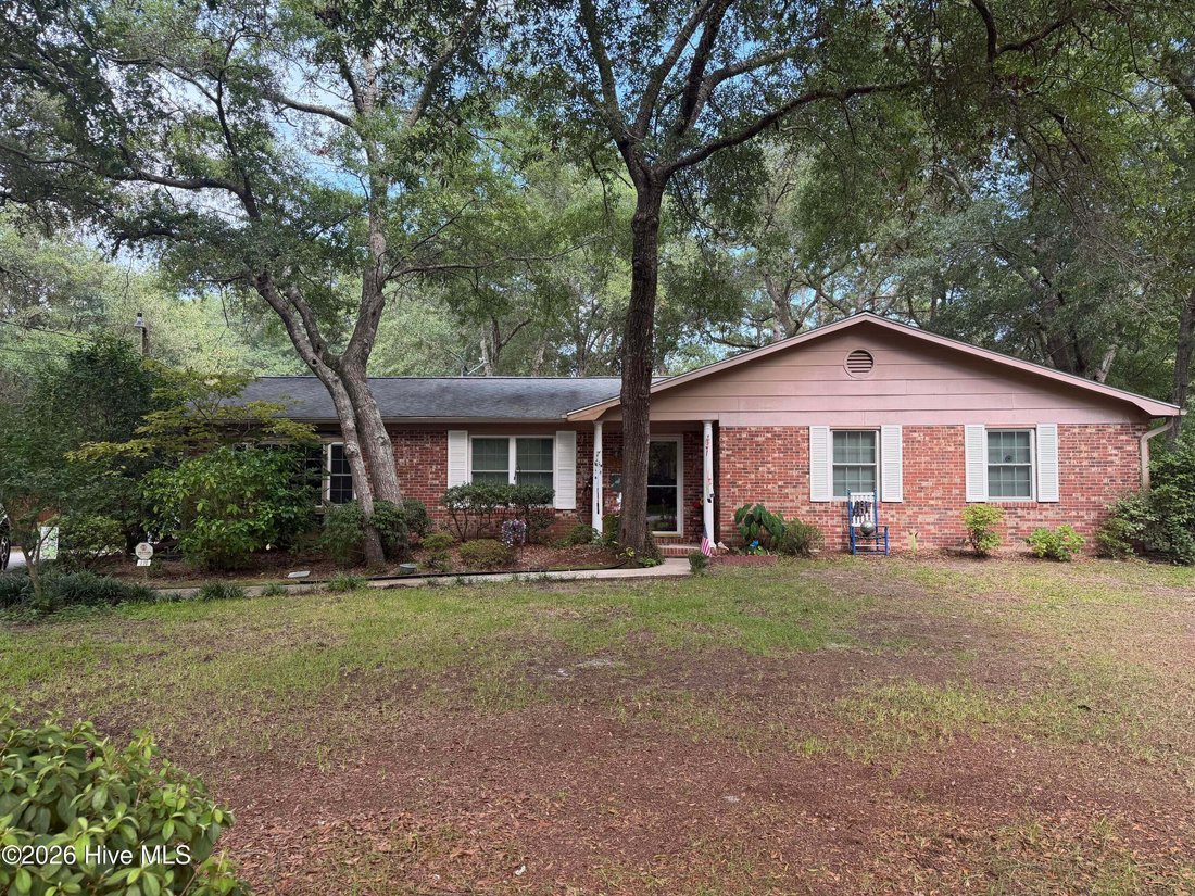 Casa en Southport, Carolina del Norte, Estados Unidos 4 - 18746699