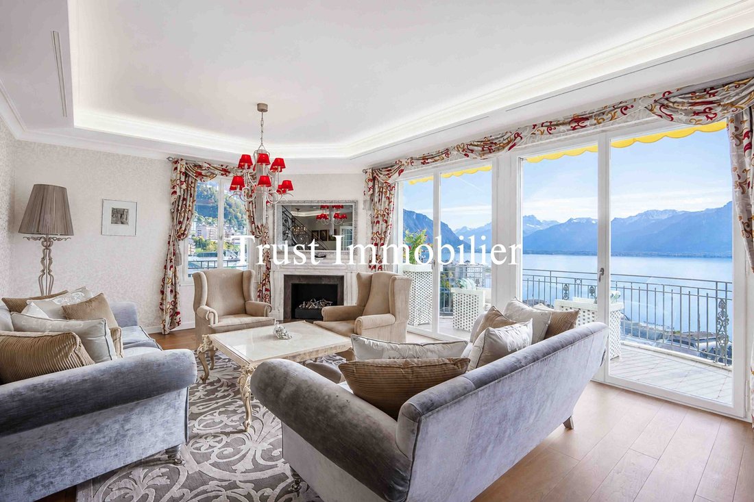 Apartamento en Montreux, Valdia, Suiza 3 - 18534689