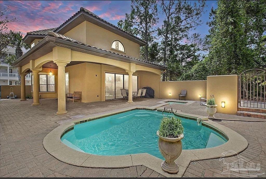 Haus in Miramar Beach, Florida, Vereinigte Staaten 1 - 18747096
