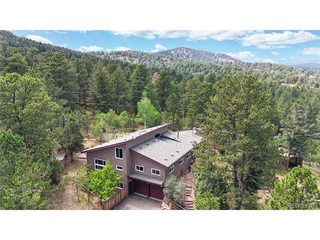 Maison à Golden, Colorado, États-Unis 1 - 18746844