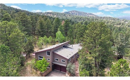 Haus in Golden, Colorado, Vereinigte Staaten 1